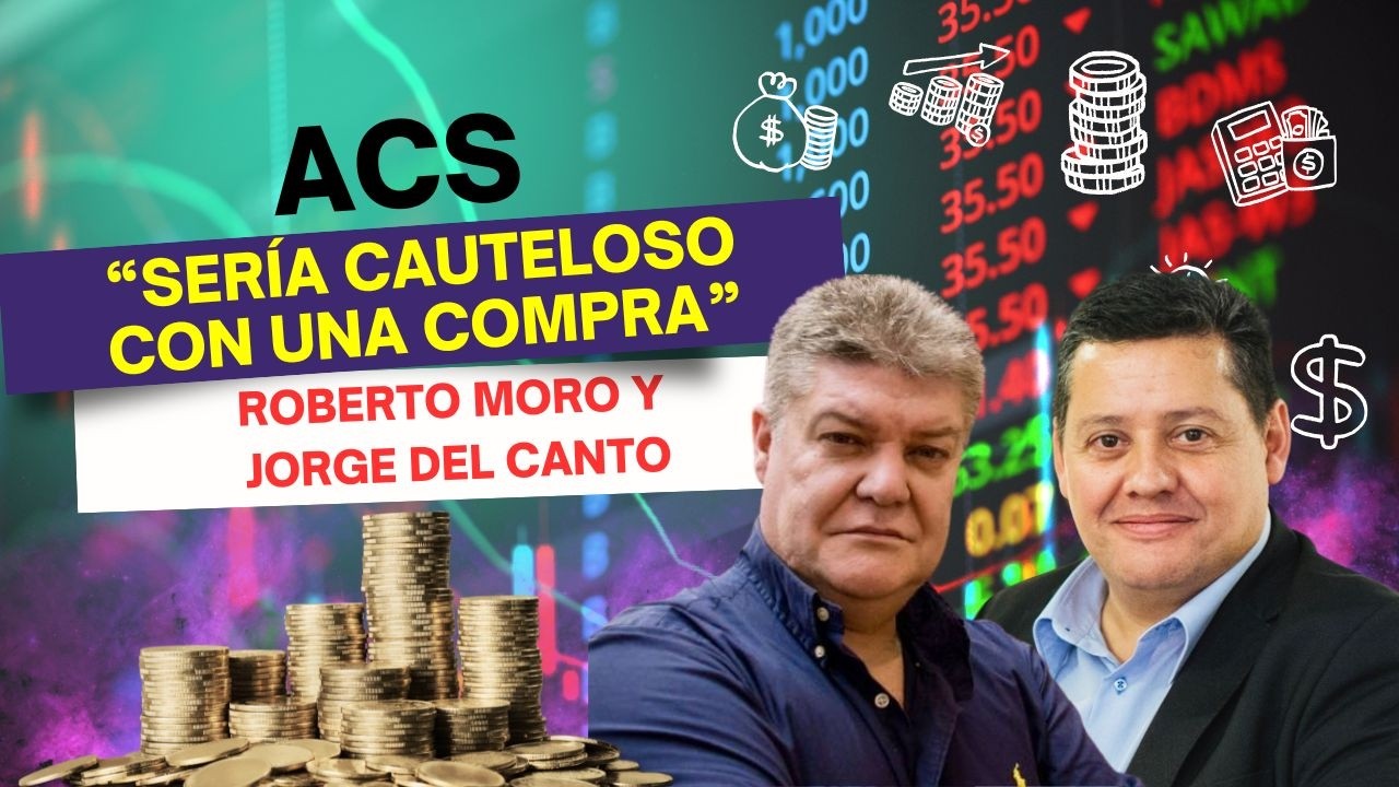 Consultorio de Bolsa Jorge del Canto y Roberto Moro - Capital Radio
