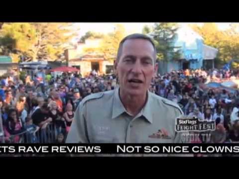 SFDK TV-Fright Fest News Flash