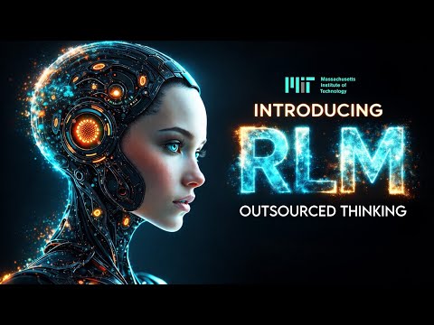 Video Thumbnail: New AI Reasoning System Shocks Researchers: Unlimited Context Window