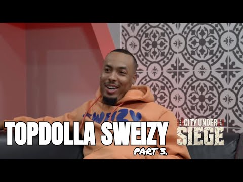 TopDolla Sweizy: Fat Trel Ant Glizzy Beef and Crime In The City!