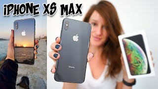Apple iPhone XS 64GB Space Gray (MT9E2) - відео 5