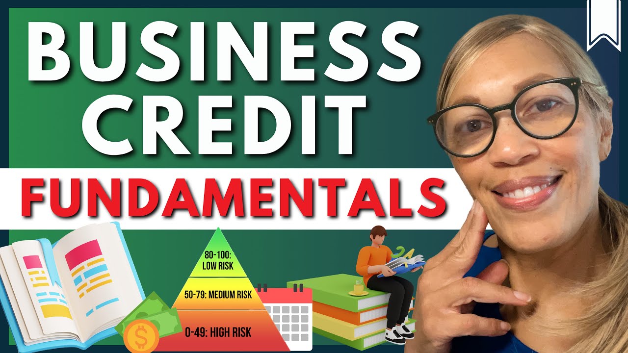 7 simple steps to Build Business Credit