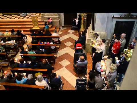 Chiusura Solenne 2015 - Montebello Vicentino