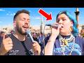 Her INSANE Voice STOPPED Everyone Adele Love In The Dark