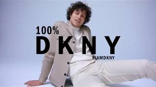 Miles McMillan for DKNY Fall 2018 Campaign