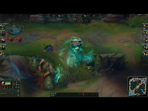 How to counter-gank