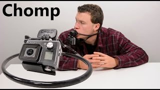 Chomp XS-FOTO: Another Mouth Mount