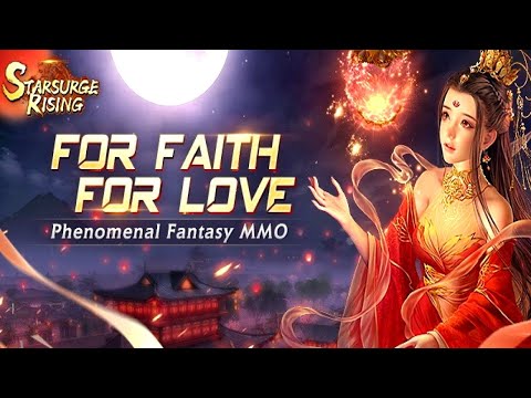 Starsurge Rising Gameplay Android | New Game