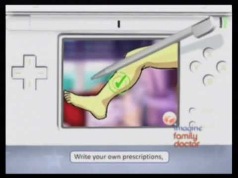 L�a Passion M�decine Nintendo DS