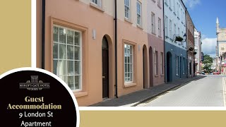 9 London Street Apartment at Bishop's Gate Hotel