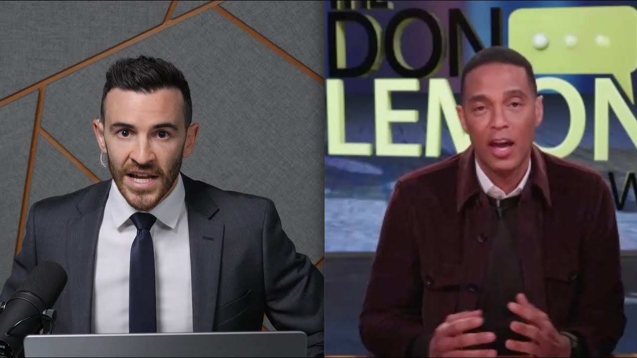 Don Lemon and Brian Tyler Cohen CLASH over Elon Musk interview
