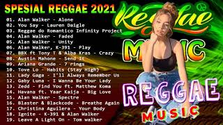 Lagu Reggae Barat Musik Slow Bass Terbaru 2021 Reg...
