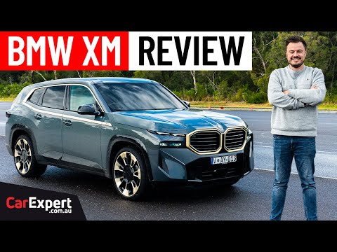 2024 BMW XM review (inc. 0-100 & braking): The greatest BMW SUV?