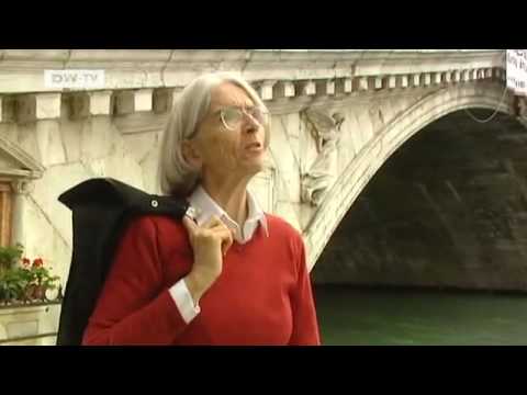 Die Kriminalschriftstellerin Donna Leon | euromaxx