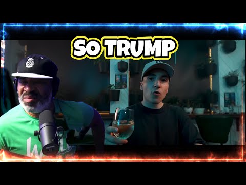 THIS SONG IS A MASTERCLASS! Producer Reacts to Token - So, Trump