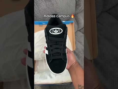 Unboxing Adidas Campus 00s 😍