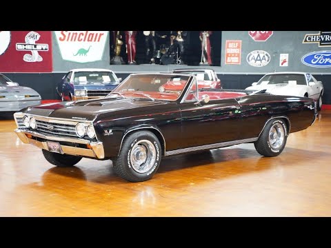1967 Chevrolet Chevelle (CC-1590212) for sale in Homer City, Pennsylvania