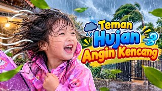 Download lagu HEAVY RAIN AND STRONG WINDS CAUSE POWER OUTAGE !! SEE THE CONDITION OF MBOK BARIYAH'S HOUSE AFTER... mp3