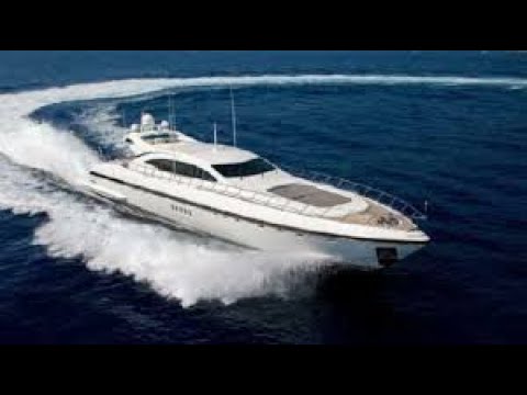 Mangusta  108  #superyacht​​ #superyachts​​ #yachts​​ #boats​​ #YachtTour