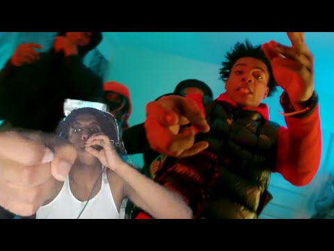 TomStackss Reacts To Dougie B - Keep it 100 (Shot by Launch Team)