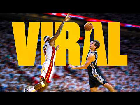 The Most Viral NBA Finals Moments! 🔥🤯