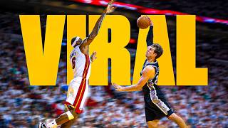 The Most Viral NBA Finals Moments! 🔥🤯