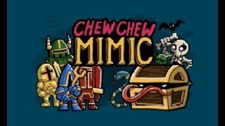 Chew Chew Mimic (NES Homebrew Stream)