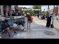 South Bronx Raw Street Life Walking Tour New York City