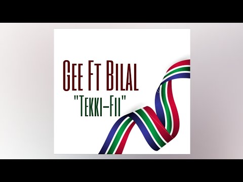 Gee Ft Bilal - Tekki-Fii (Official Audio)
