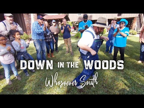 Whosoever South - Down In The Woods ( OFFICIAL MUSIC VIDEO )