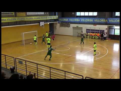 Serie B Girone B 2017/2018 - 17 G - Futsal Villorba - Futsal Cornedo