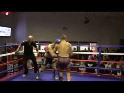 FightLight 5 - Cotton vs Plant (Middleweight Title)