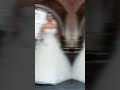 SELENA GOMEZ SPOTTED IN WEDDING DRESS