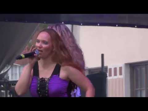 Lyane Leigh - Max Don_t Have Sex With Your Ex LIVE @ We Love 90_s Festival, Finland 30.8.2014