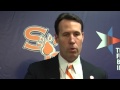 SAM HOUSTON INTRODUCES K C KEELER