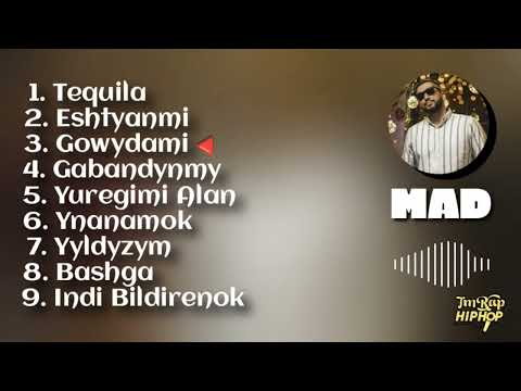 MAD Nazarov - Top Rap'ry (TmRap-HipHop)