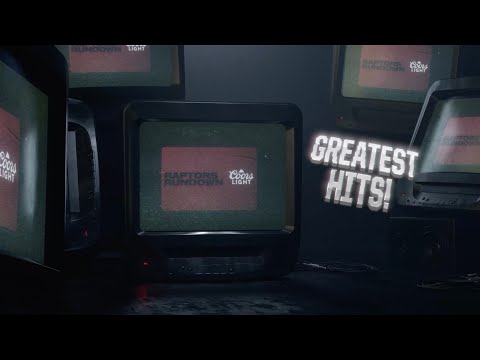 Rundown's Greatest Hits l Raptors Rundown pres. by Coors Light