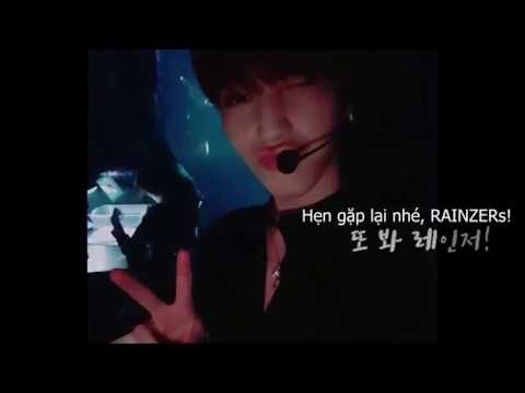 [VIETSUB] RAINZ Wontak in Japan (ft. Eunki)