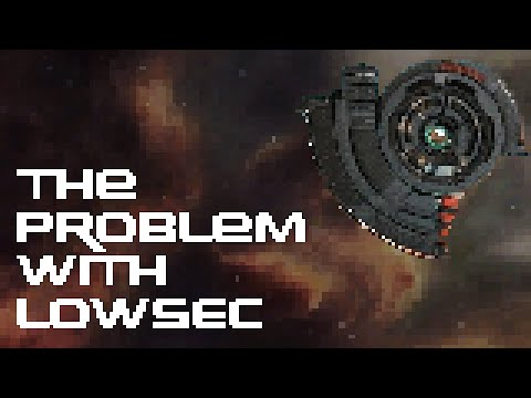 The Problem With Lowsec | EVE Online 2025