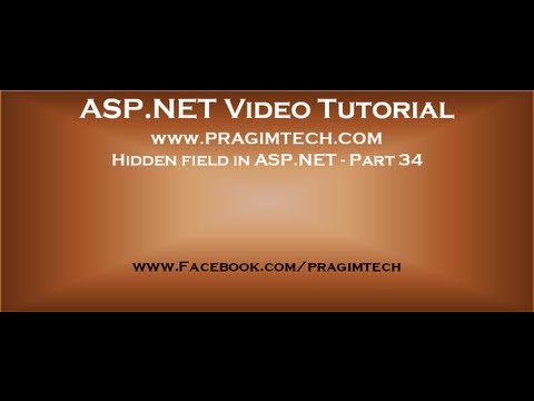 What is ASP NET Part 1