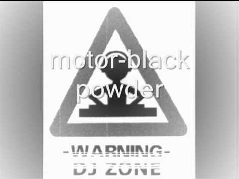 motor-black powder