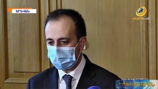 «Ոչ մի անձնական ամբիցիա չկա». Արսեն Թորոսյանը՝ իրեն ուղղված քննադատությունների մասին