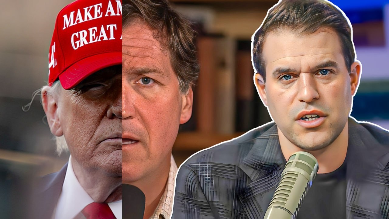 Why Tucker Carlson’s Has Become Anti-MAGA