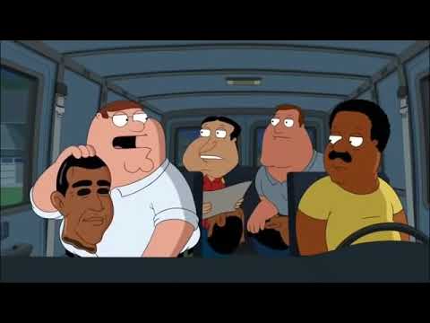 Family Guy | Risky Black Jokes Compilation