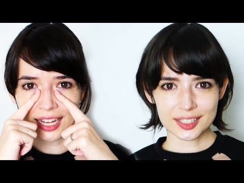 Makijaż inspirowany proporcjami twarzy