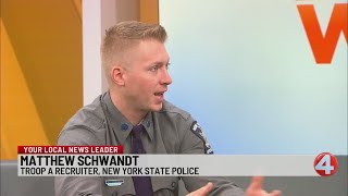 New York State Police looking for applicants to join force