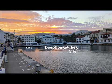 Deep House Vibes Mix (1) 2023 # Nikos Danelakis #best of vocal deep house
