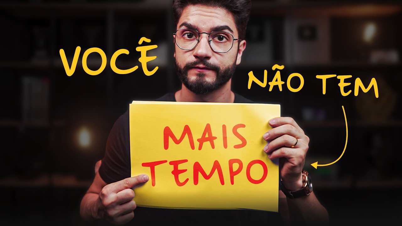 Se Você Tem Entre 20 e 30 Anos, PARE TUDO e ASSISTA ISSO!