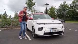 Cupra Born vs Kia Soul EV