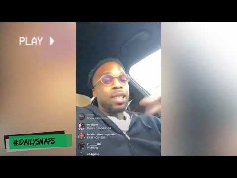 Hypo talks about the rules for J Spades vs Vic Santoro boxing match! #DailySnaps | Audio Saviours